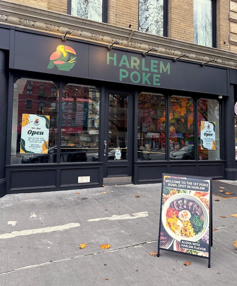 Harlem Poke