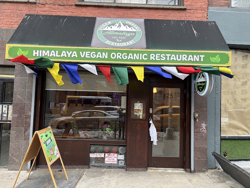 Himalaya Vegan & Organic Restaurant
