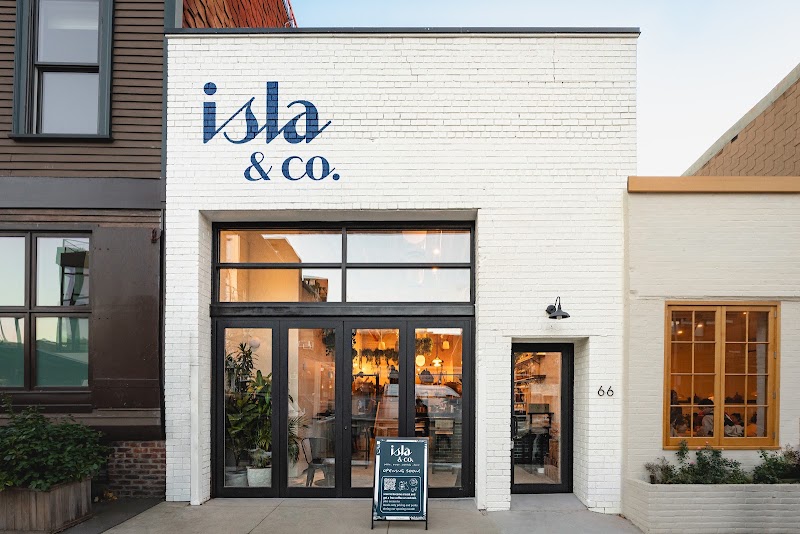 Isla & Co - Williamsburg
