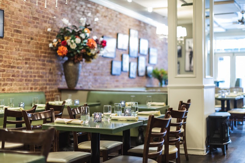 Lido Harlem Restaurant