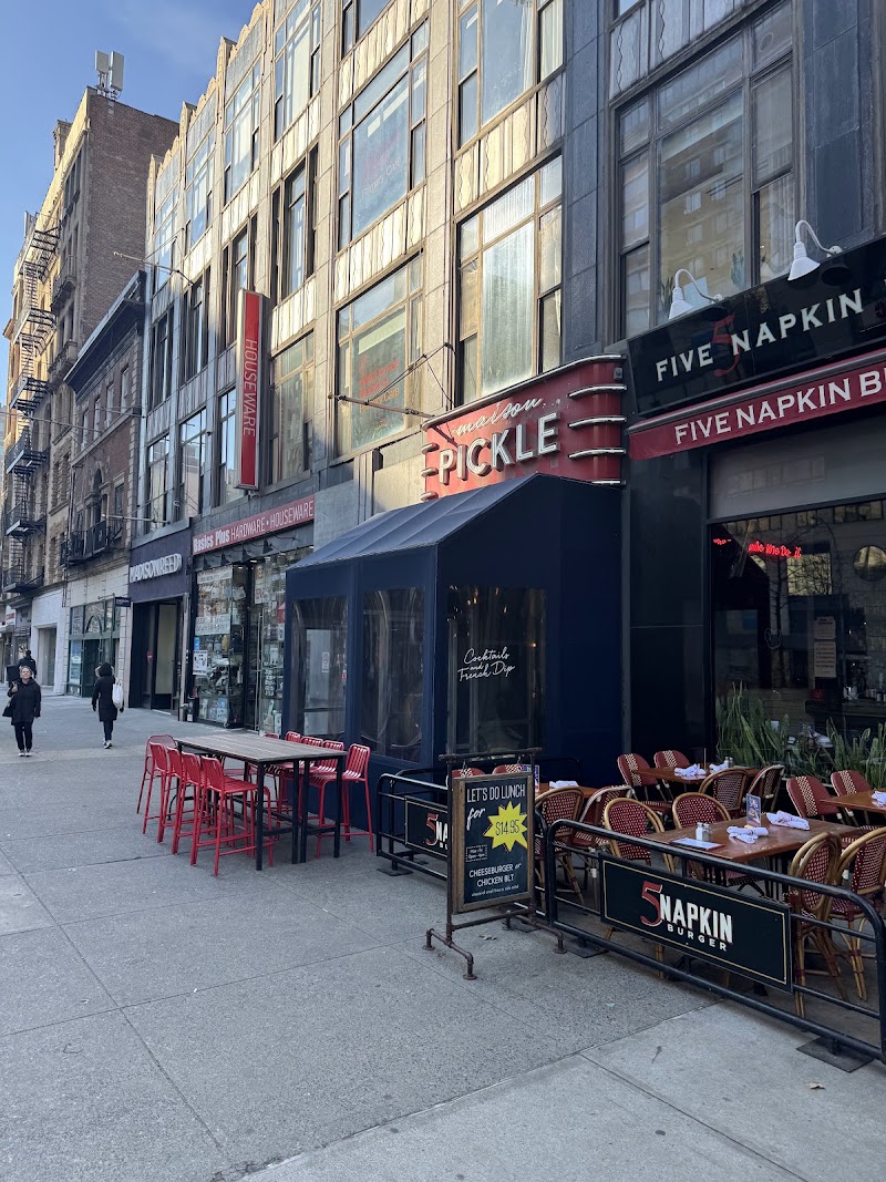 Maison Pickle