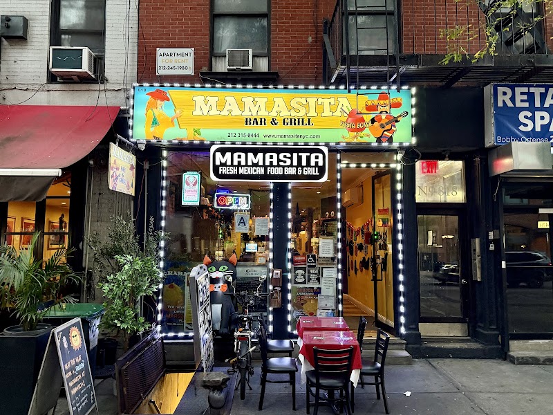 Mamasita Bar & Grill