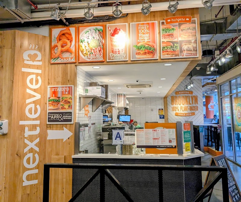 Next Level Burger Brooklyn