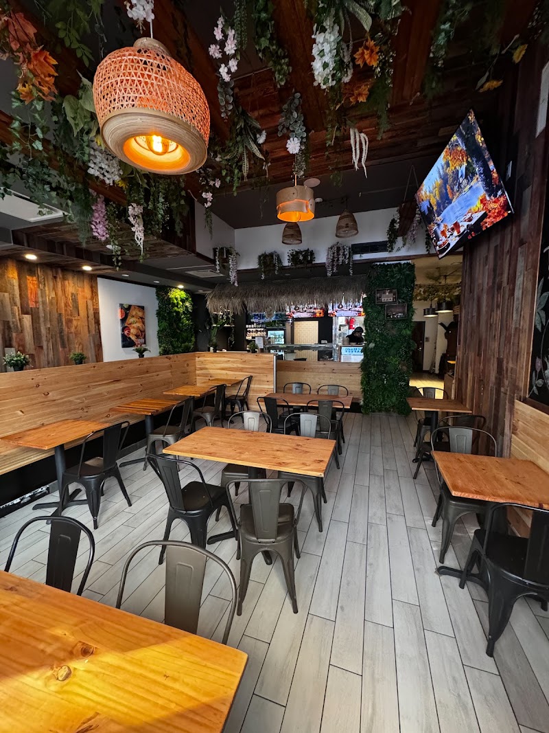 NSV Creative Caribbean Kitchen