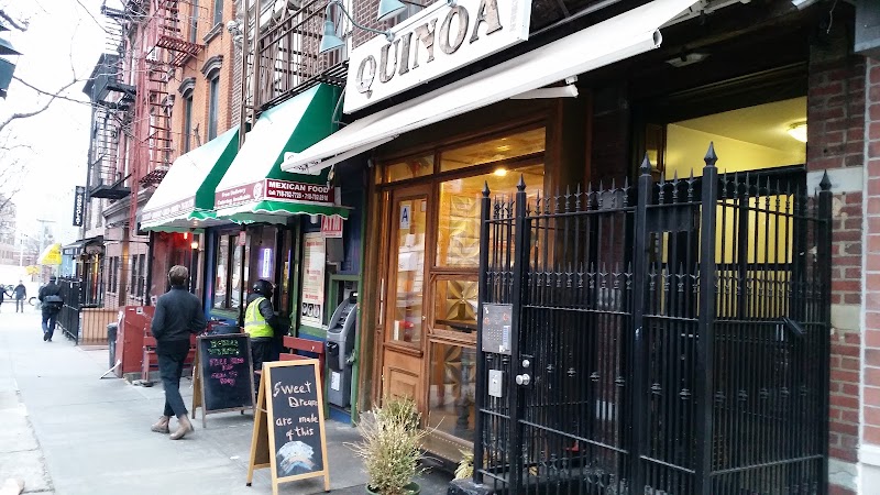 Quinoa Kitchen