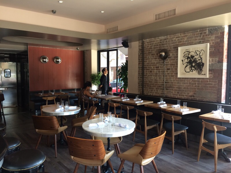 Renaissance restaurant