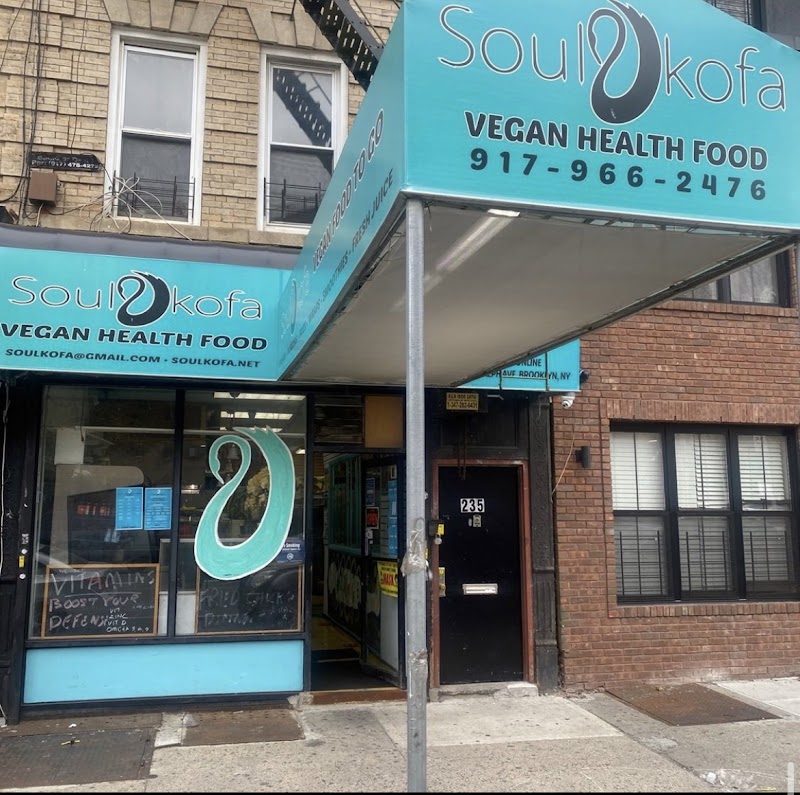 SoulKofa Vegan Restaurant & Catering