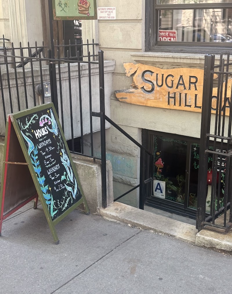 Sugar Hill Cafe
