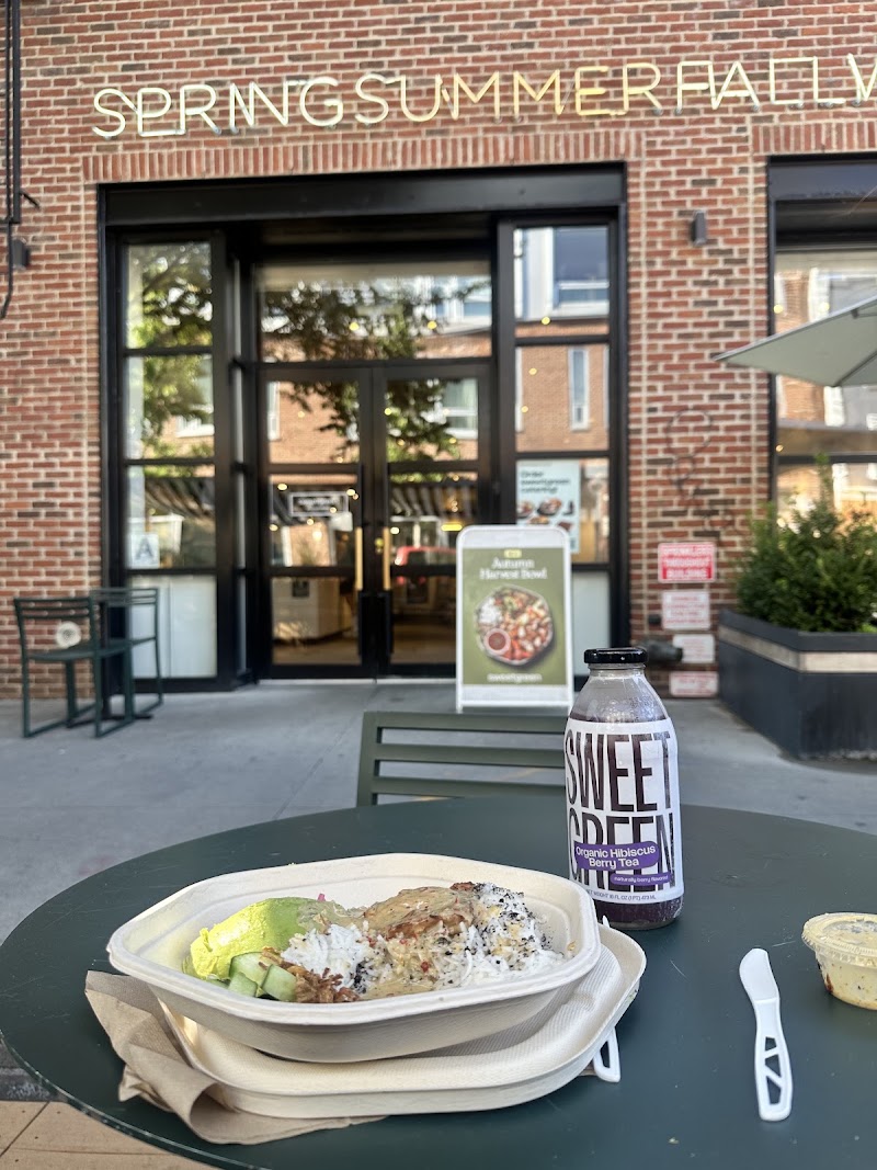 sweetgreen - Healthy Salads, Wraps, and Bowls