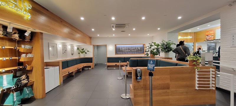 sweetgreen - Healthy Salads, Wraps, and Bowls