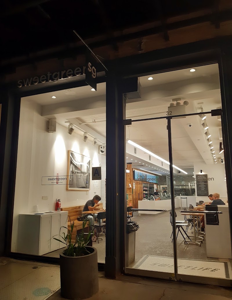 sweetgreen - Healthy Salads, Wraps, and Bowls