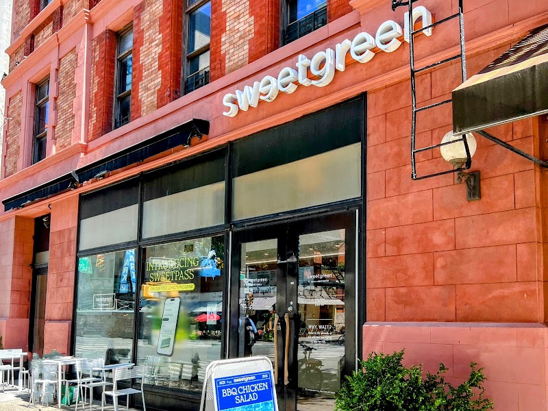 sweetgreen - Healthy Salads, Wraps, and Bowls