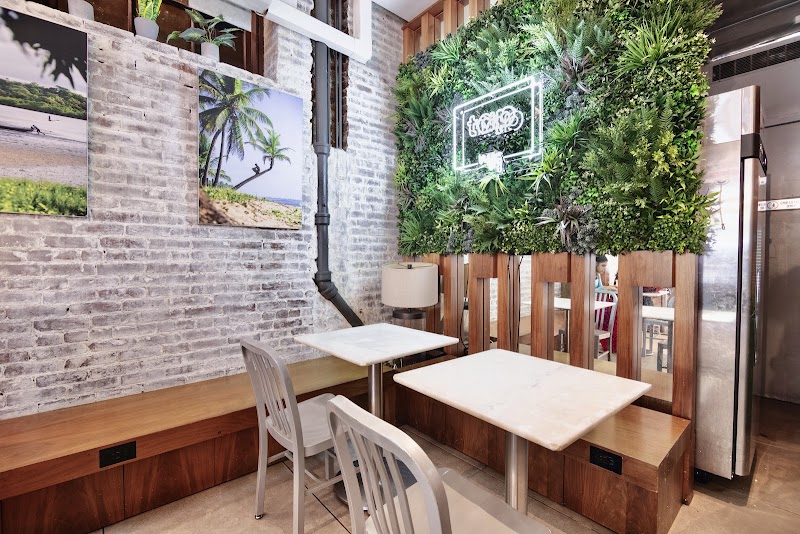 TAP Brazilian Café – 100% Gluten-Free | Tapioca Sandwiches & Açaí | Upper West Side – NYC