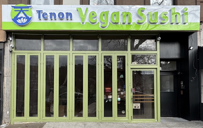 Tenon Vegan Sushi