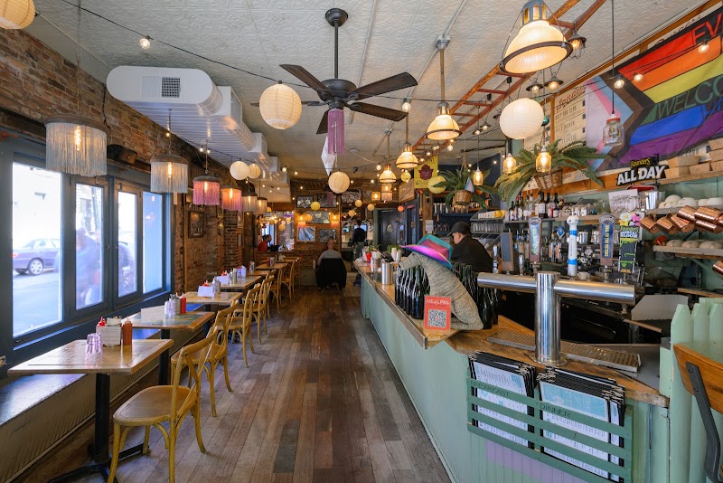 The Grey Dog - West Village