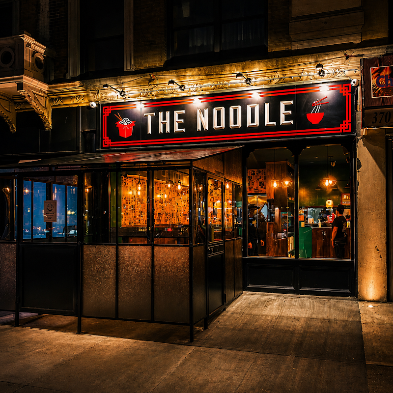 The Handpulled Noodle | Central Harlem