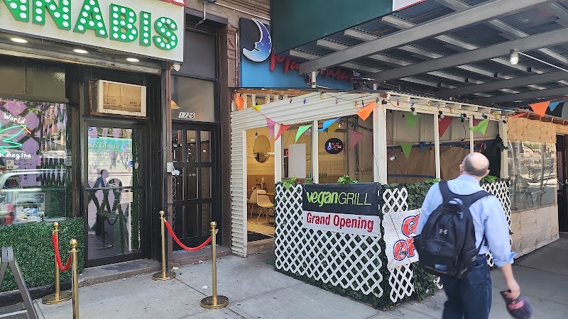Vegan Grill