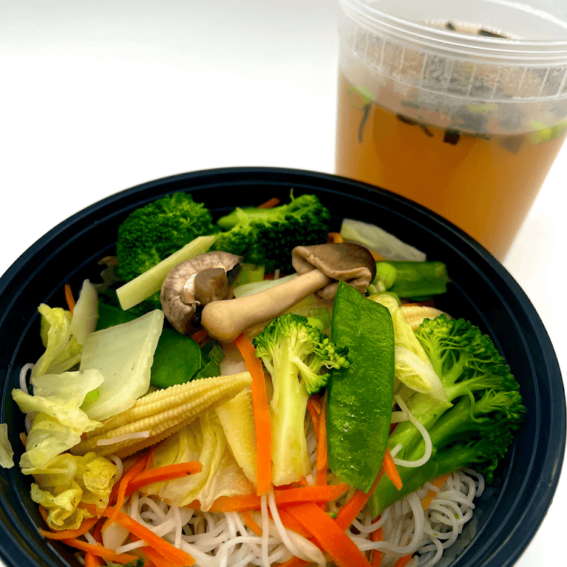 Vegetarian palate