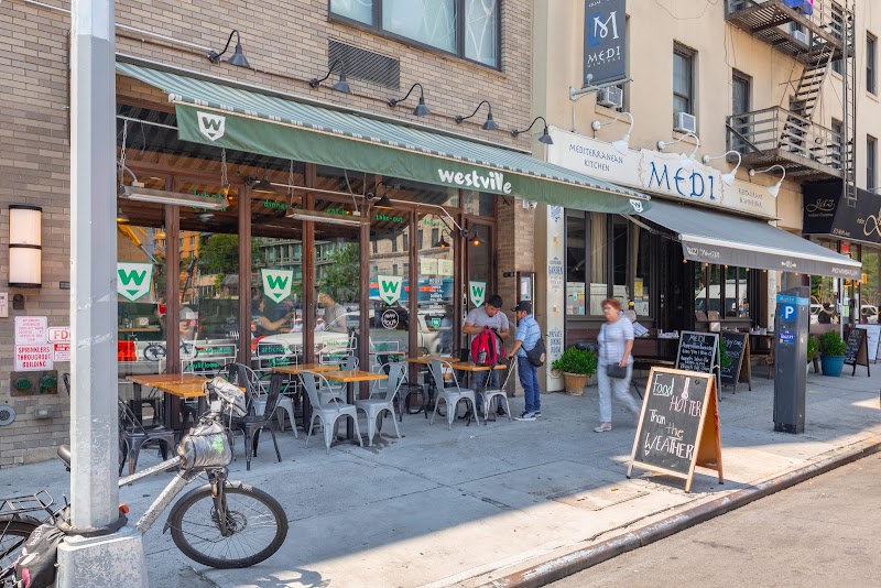 Westville Hell's Kitchen