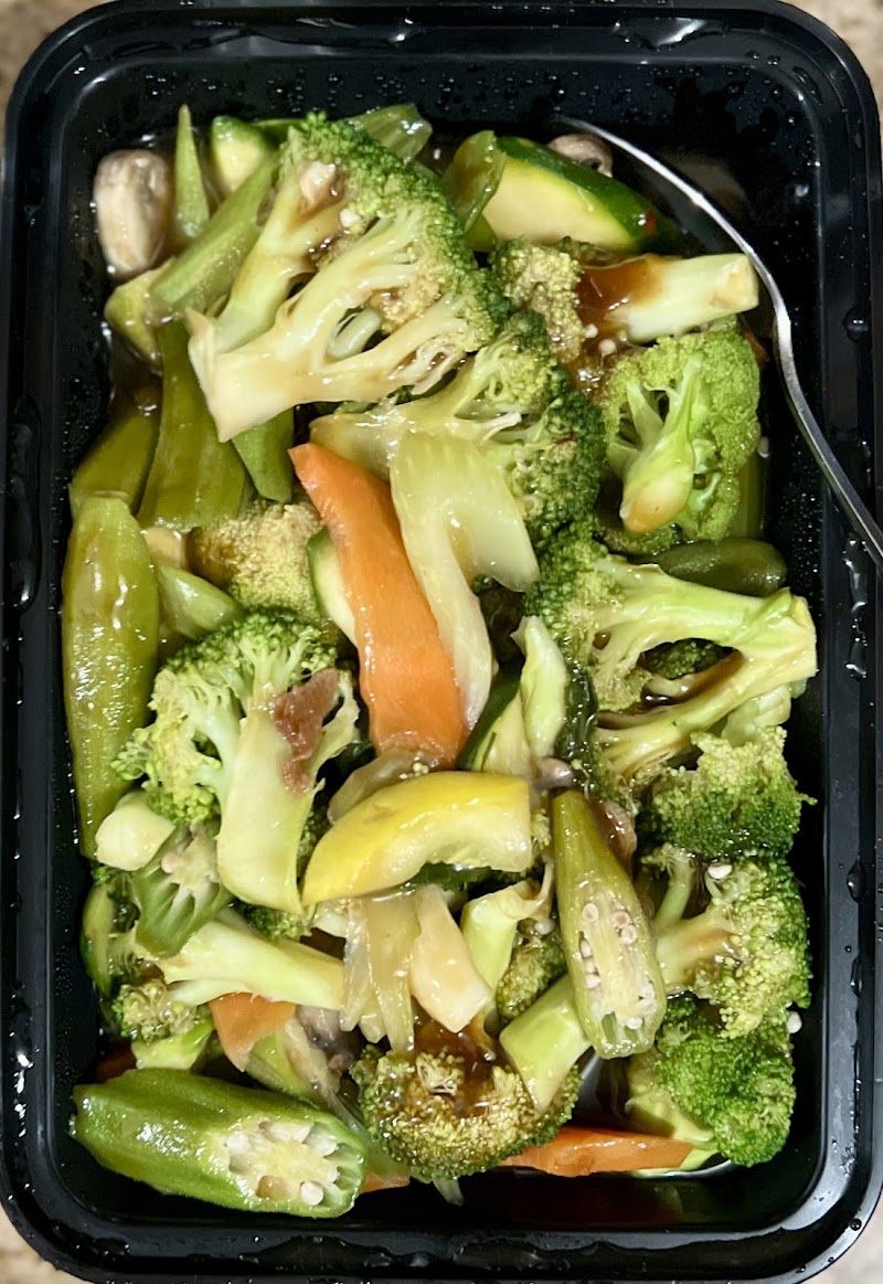 Zen Vegetarian