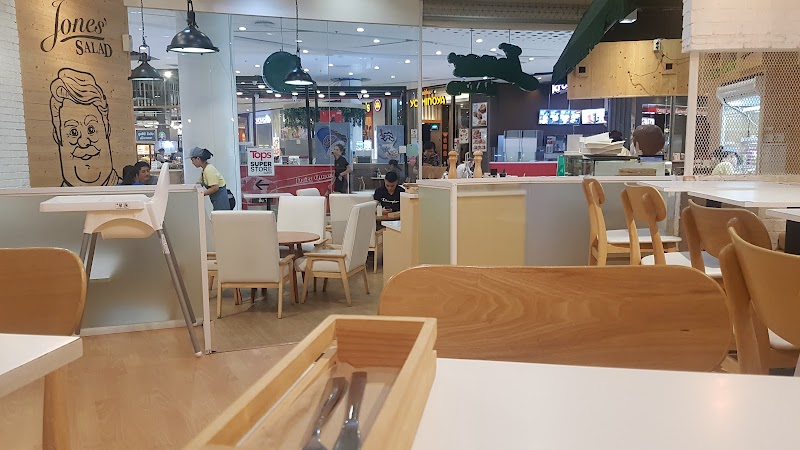 Jones' Salad สาขา เซ็นทรัลเวสต์เกต (Central West Gate)
