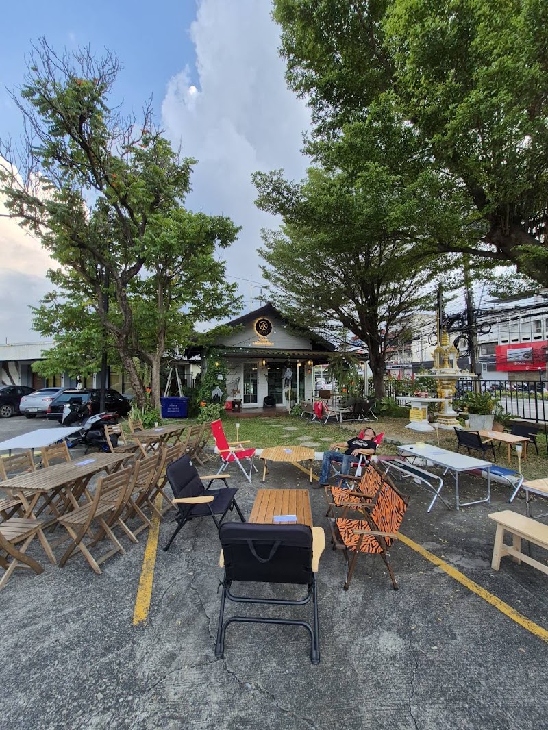 OASIT Cafe & Chill (โอเอซิท คาเฟ่ แอนด์ ชิลล์)