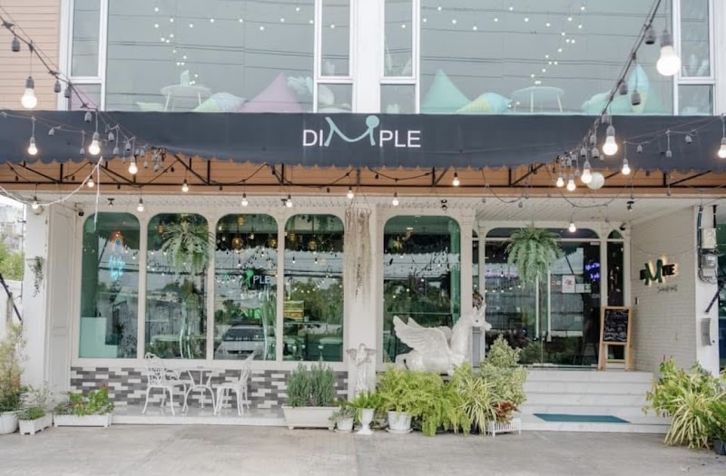 Dimple Cafe and Restaurant / Fancy Studio