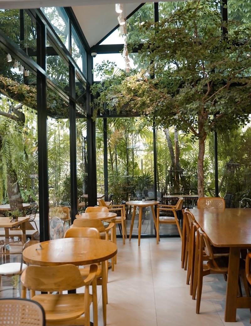 Plantnery Green Cafe