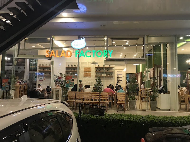 SALAD FACTORY- BeeHive Muangthongthani