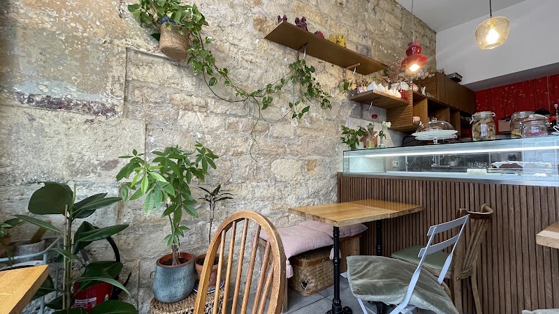 Amendūla Café