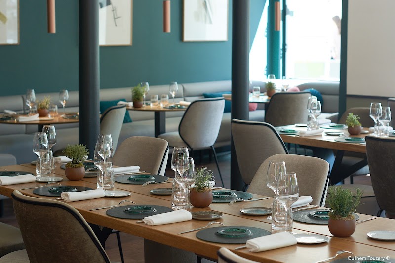 ANONA - Restaurant gastronomique Michelin