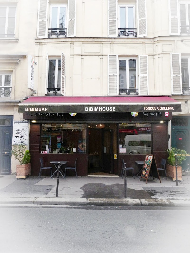 Bibim House La Fayette