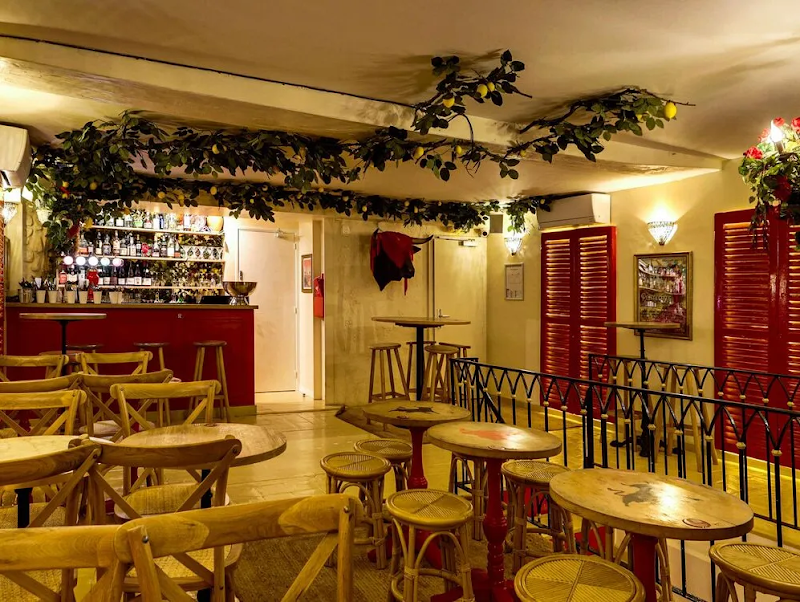Bodega Saint-Germain