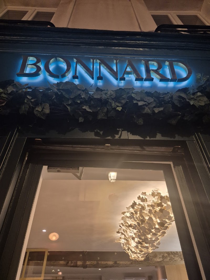 Bonnard - Restaurant végétarien à Paris 3