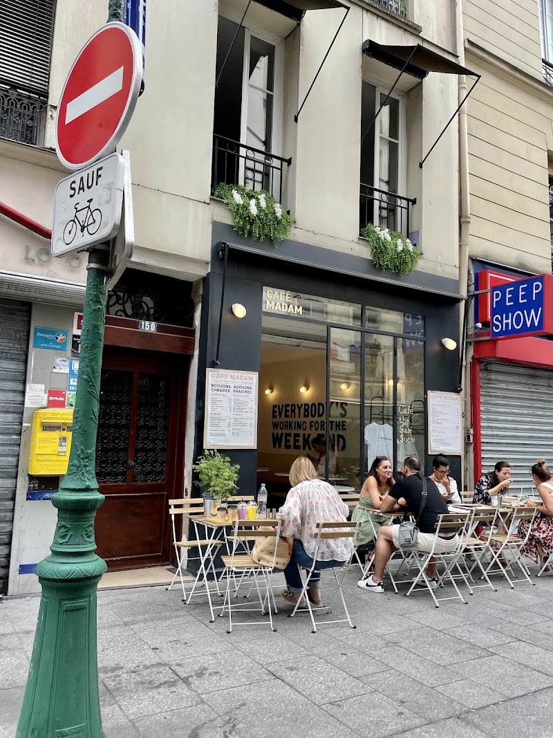 Café Madam