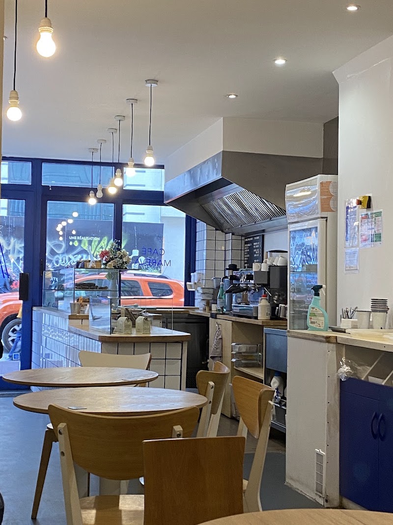 Café Mareva
