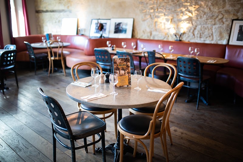 Café Milou Bastille