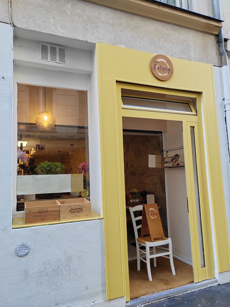 Chez Eating