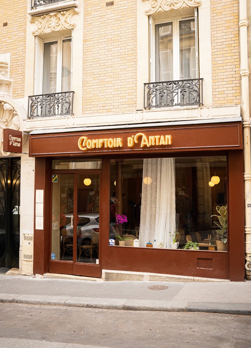 Comptoir d'Antan