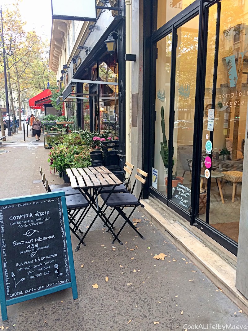 Comptoir Veggie