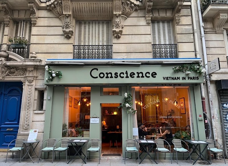 Conscience - Vietnam in Paris