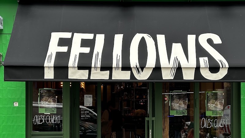 Fellows Faubourg Saint-Denis