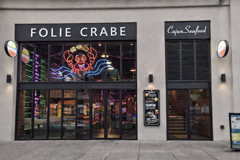 Folie Crabe