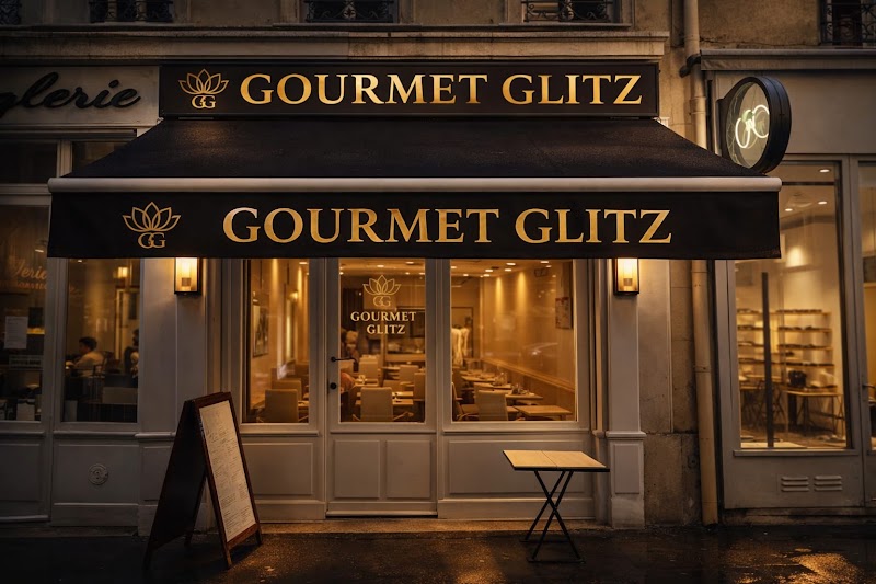 Gourmet Glitz