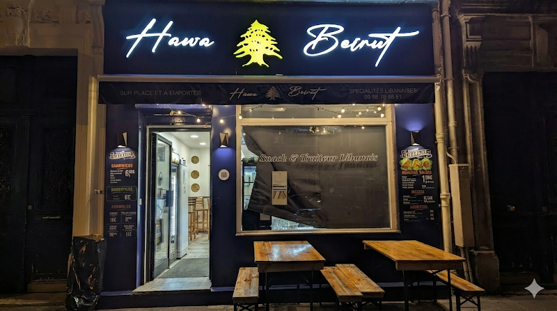 Hawa Beirut
