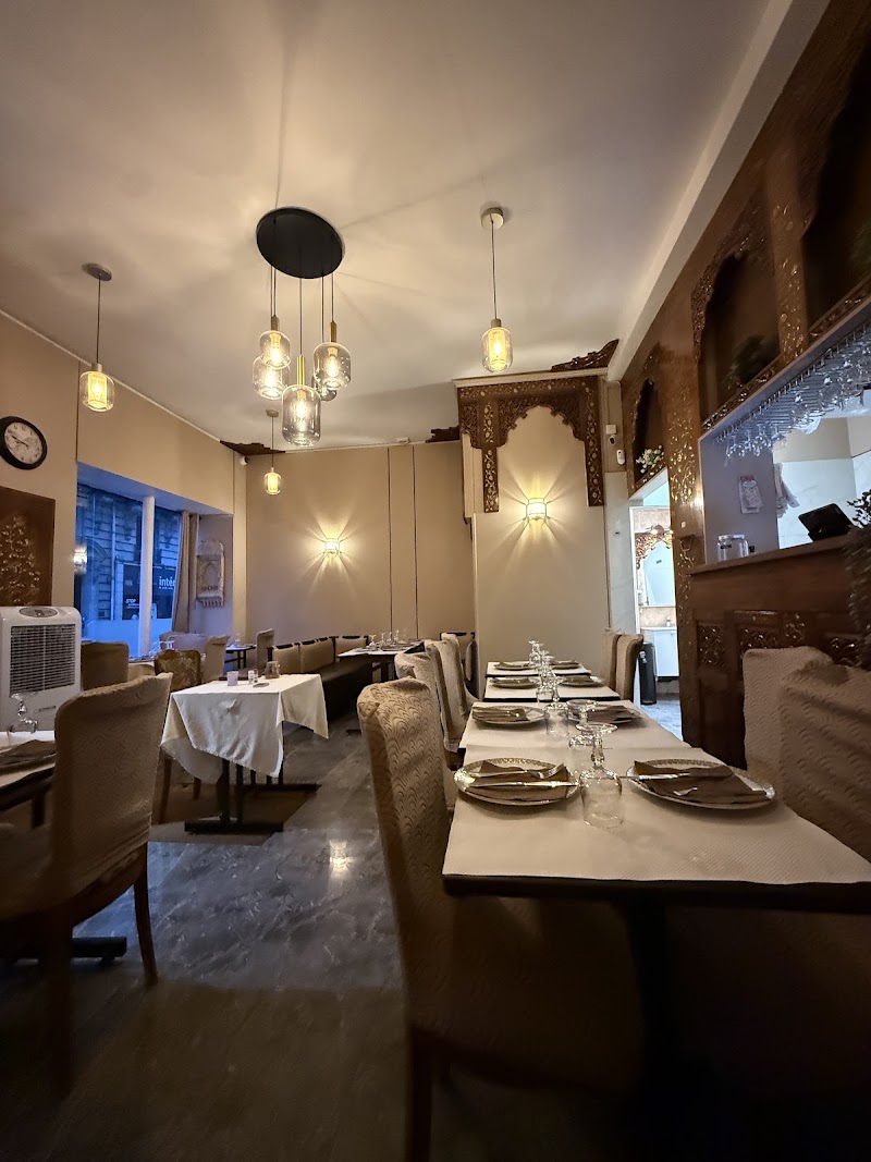 Haweli House Restaurant Indien 100% Végétarien