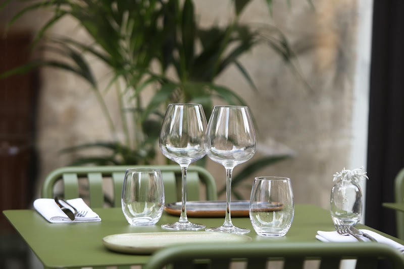 HEBE restaurant - Paris