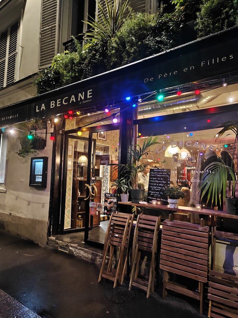 La Bécane à Gaston