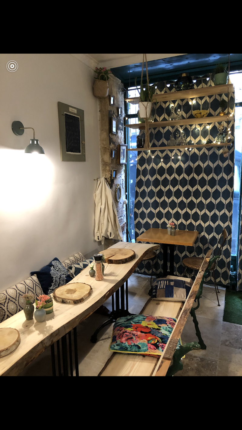 La cantine de Sam