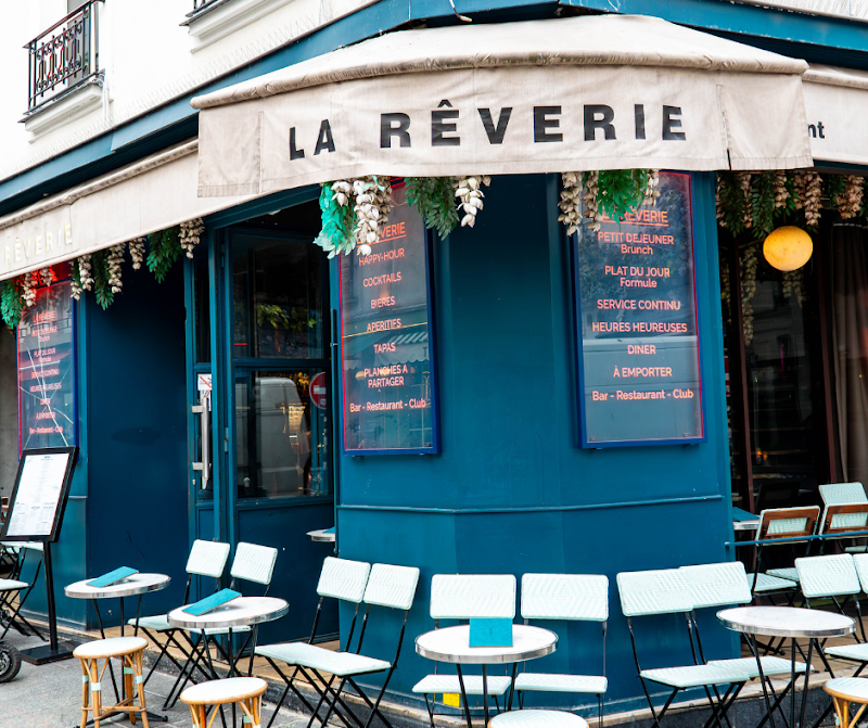 La Rêverie Bastille